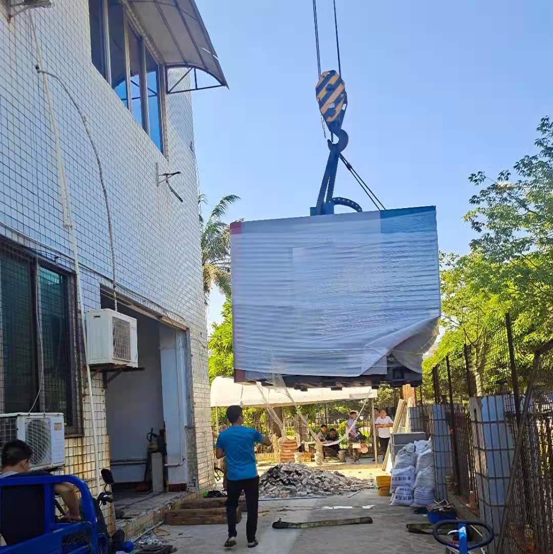 喜迎协宏模具车间新成员，助力协宏模具制造能力又上升至新的台阶！