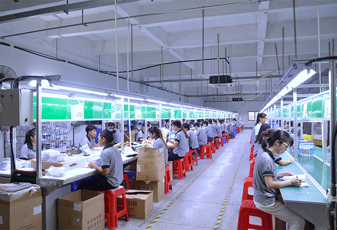 协宏塑胶:专业模具设计制造,注塑加工量产,组装加工装配的厂家