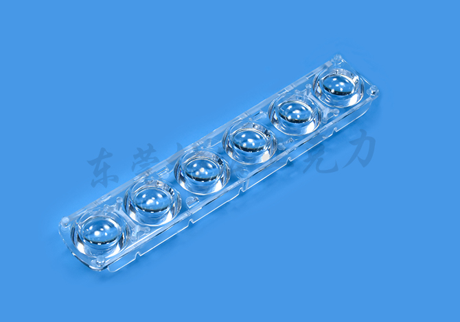 亚克力注塑LED灯条