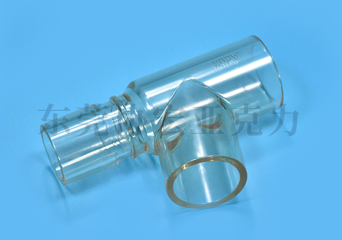 医疗PCTG透明三通