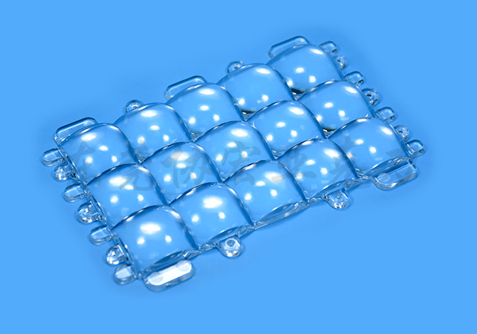 亚克力透明件注塑加工时浇口气纹精准解析！5 步搞定缺陷控制